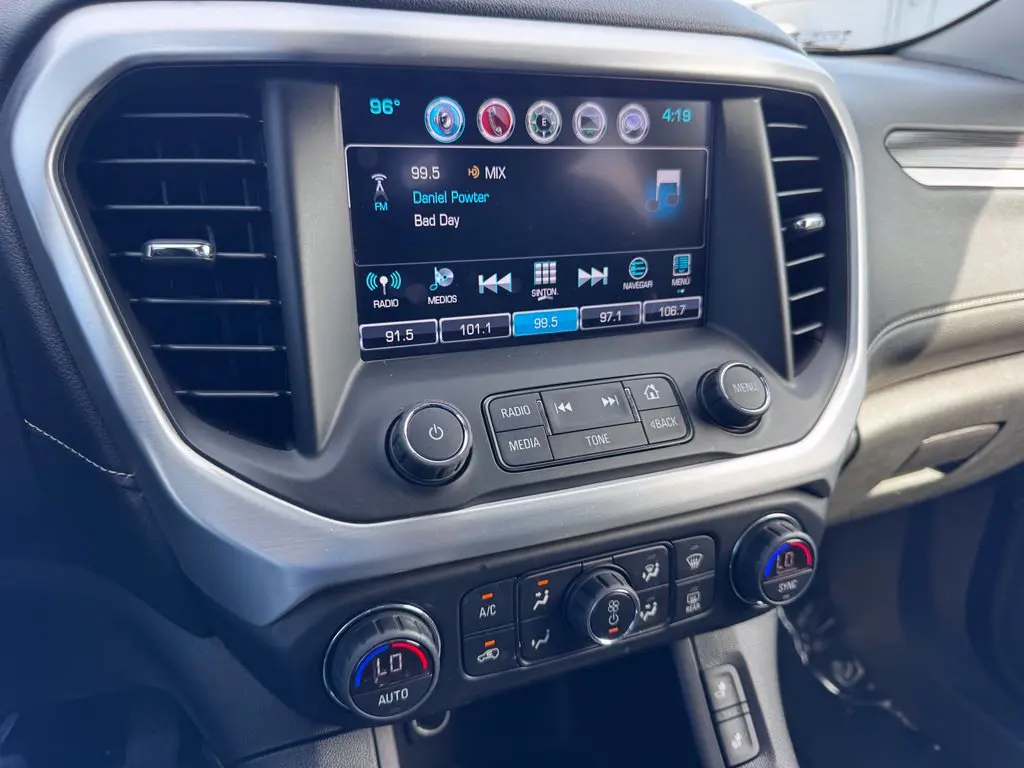 2019 GMC Acadia - $14,000