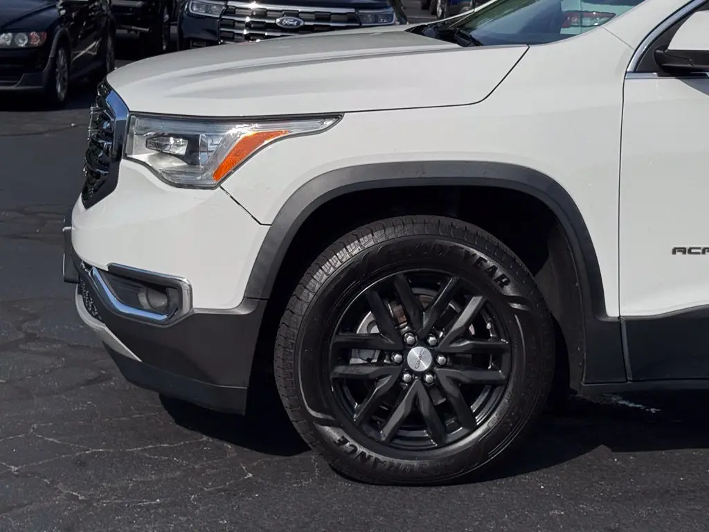 2019 GMC Acadia - $14,000