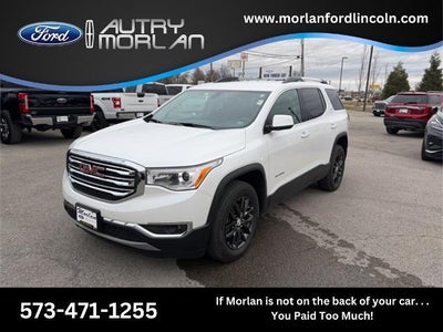 2019 GMC Acadia 4X4 SLT-1 4DR SUV