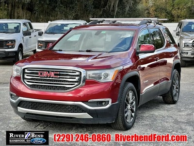 Photo of a 2019 GMC Acadia 4X4 SLT-1 4DR SUV for sale