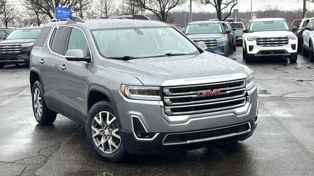 Preowned 2020 GMC Acadia SLT for Sale