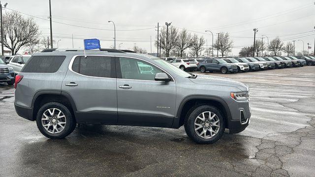 2020 GMC Acadia SLT