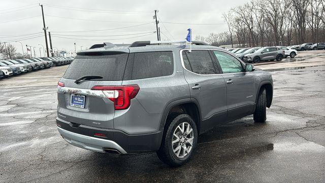 2020 GMC Acadia SLT
