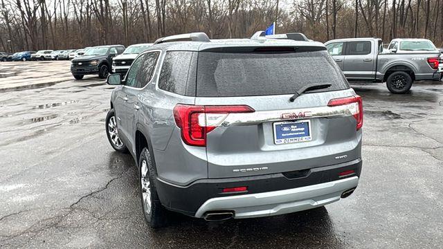 2020 GMC Acadia SLT