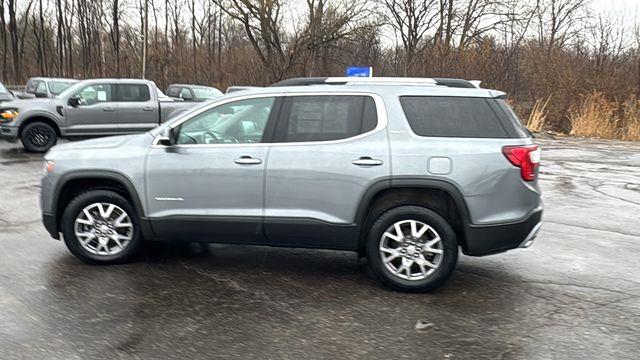 2020 GMC Acadia SLT