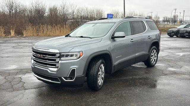 2020 GMC Acadia SLT