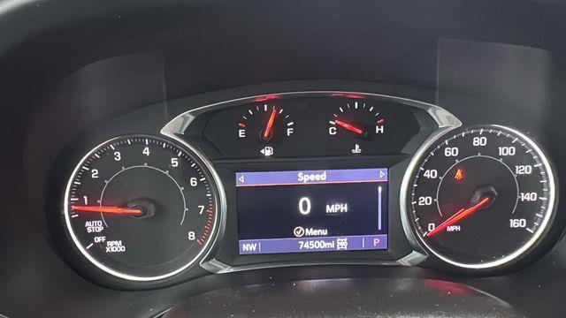 2020 GMC Acadia SLT