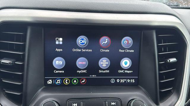 2020 GMC Acadia SLT