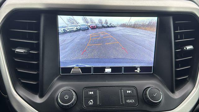 2020 GMC Acadia SLT