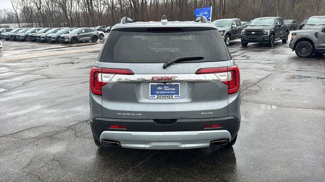 2020 GMC Acadia SLT
