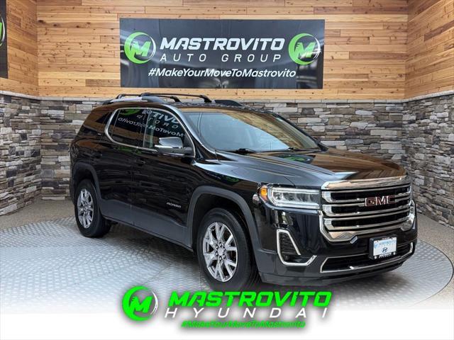 2021 GMC Acadia
