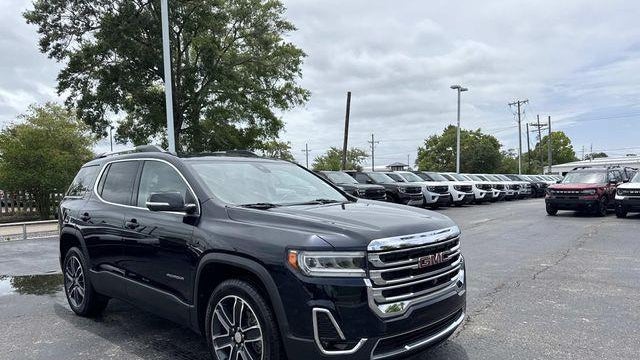 Preowned 2022 GMC Acadia SLT for Sale