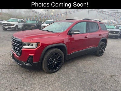 2023 GMC Acadia 4X4 SLT 4DR SUV