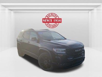 Photo of a 2023 GMC Acadia 4X4 SLT 4DR SUV for sale