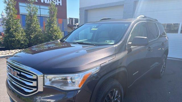 2018 GMC Acadia SLT-1