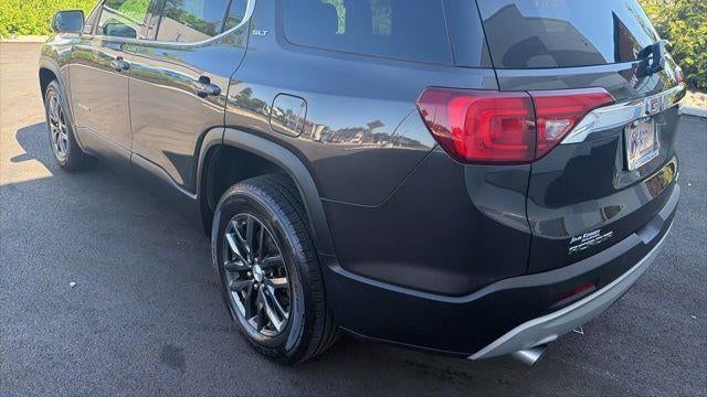 2018 GMC Acadia SLT-1