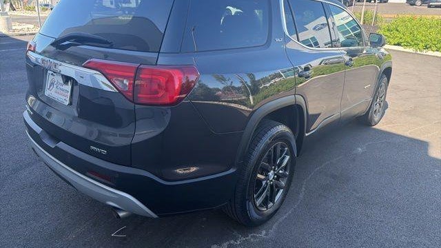 2018 GMC Acadia SLT-1