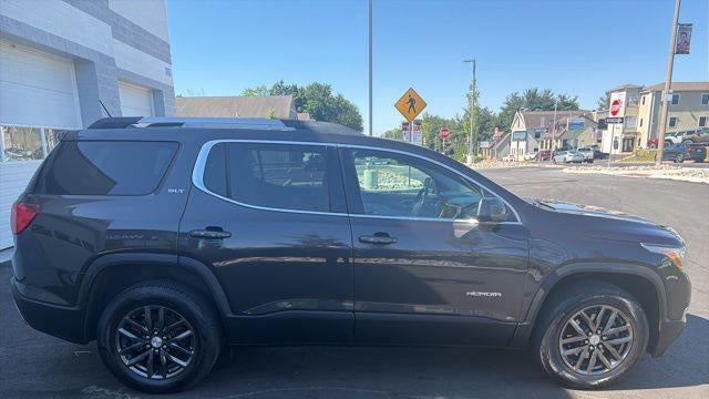 2018 GMC Acadia SLT-1