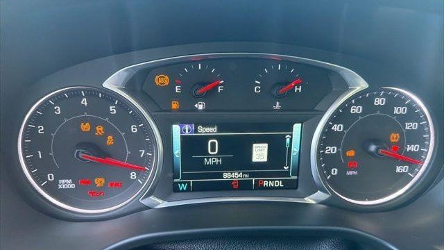 2018 GMC Acadia SLT-1