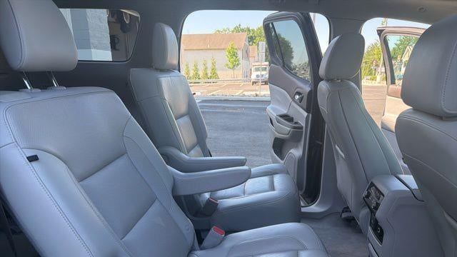 2018 GMC Acadia SLT-1