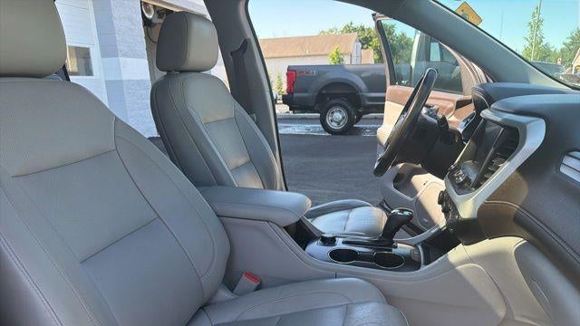 2018 GMC Acadia SLT-1