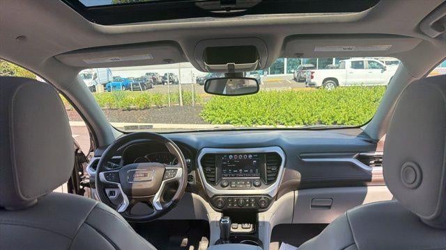 2018 GMC Acadia SLT-1