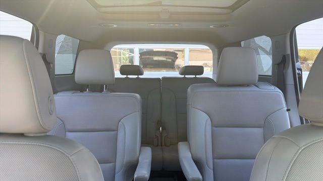 2018 GMC Acadia SLT-1