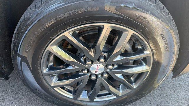 2018 GMC Acadia SLT-1