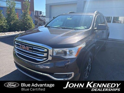 2018 GMC Acadia 4X4 SLT-1 4DR SUV