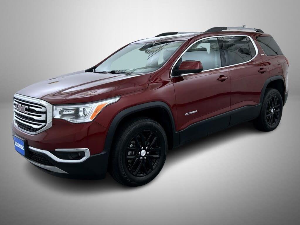 2018 GMC Acadia - $18,177