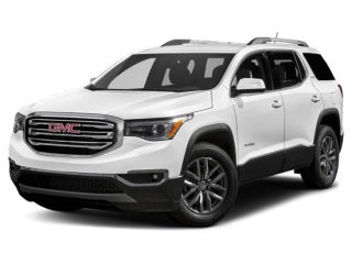 2019 GMC Acadia with Quicksilver Metallic Exterior