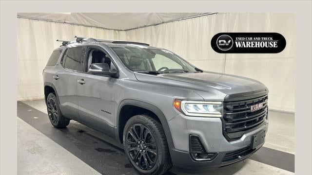 Preowned 2021 GMC Acadia SLT for Sale