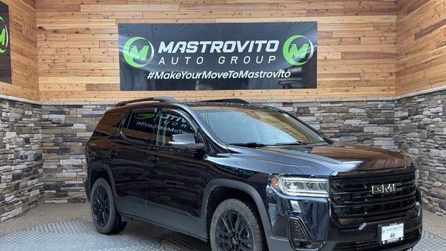 Preowned 2022 GMC Acadia SLT for Sale