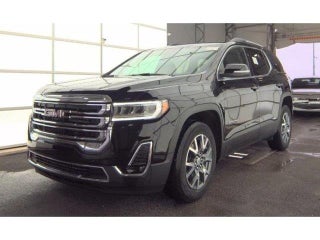 2023 GMC Acadia with Ebony Twilight Metallic Exterior