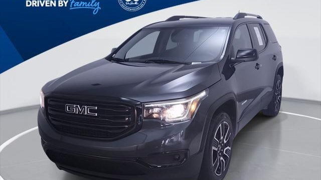 Preowned 2019 GMC Acadia SLT-1 for Sale
