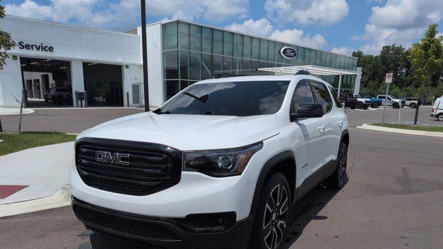 Preowned 2019 GMC Acadia SLT-1 for Sale