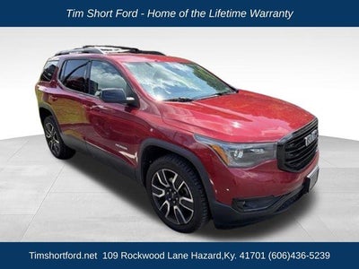 2019 GMC Acadia 4X4 SLT-1 4DR SUV