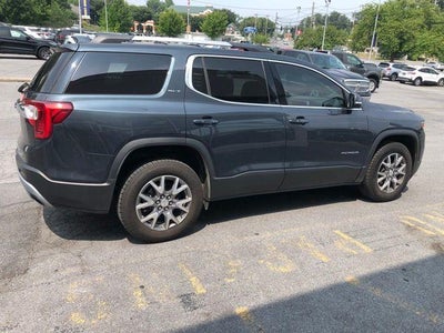 2020 GMC Acadia 4X4 SLT 4DR SUV