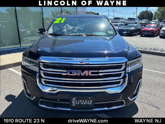 2021 GMC Acadia - $20,994