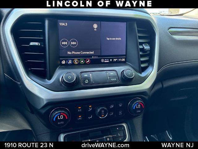 2021 GMC Acadia - $20,994