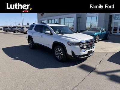 2021 GMC Acadia 4X4 SLT 4DR SUV