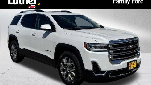 Preowned 2021 GMC Acadia SLT for Sale