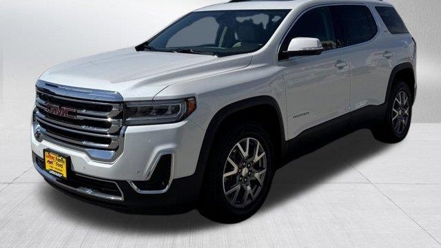 2021 GMC Acadia SLT