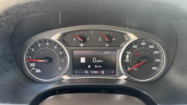 2021 GMC Acadia SLT