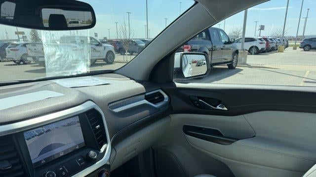 2021 GMC Acadia SLT