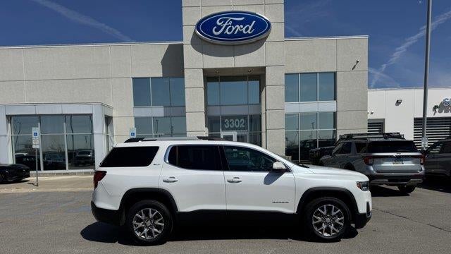 2021 GMC Acadia SLT
