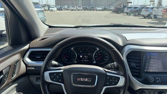 2021 GMC Acadia SLT