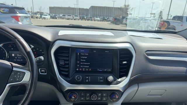 2021 GMC Acadia SLT