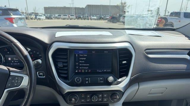 2021 GMC Acadia SLT