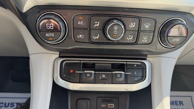 2021 GMC Acadia SLT